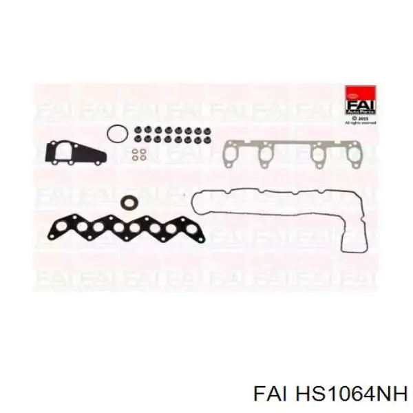 Comprar 1116267J00 Suzuki Juego de juntas superiores de motor