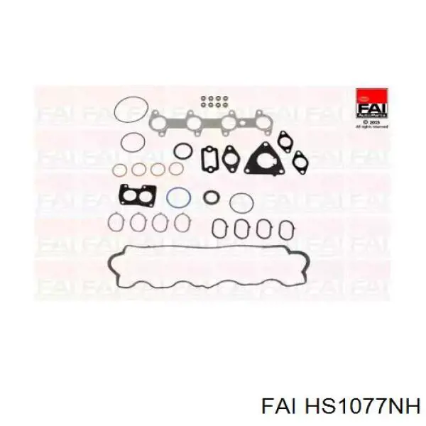 Comprar 71715699 Fiat/Alfa/Lancia Juego de juntas superiores de motor
