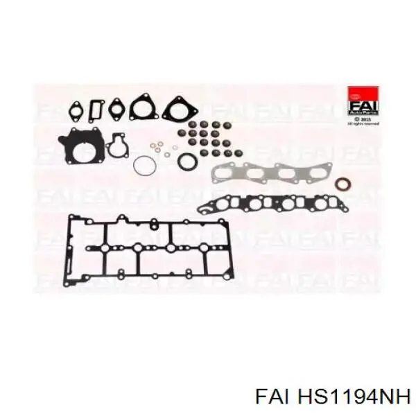 Comprar 1606254 Opel Juego de juntas superiores de motor