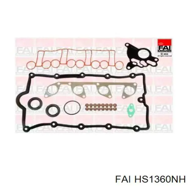 Comprar HN4396 BGA Juego de juntas superiores de motor