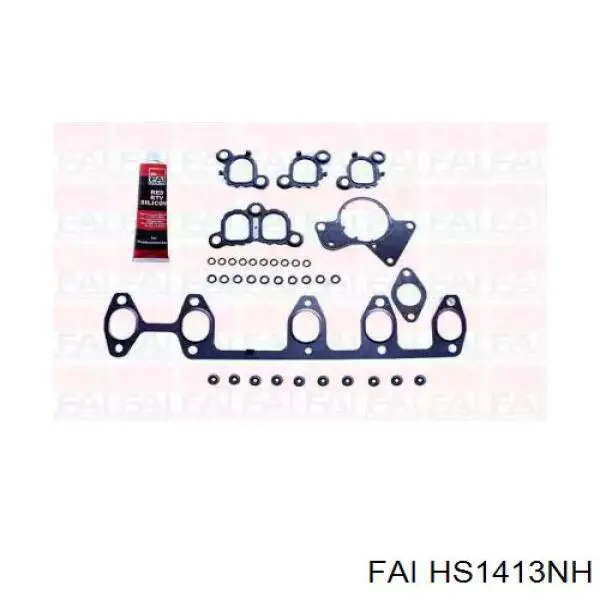 Comprar 515331 Elring Juego de juntas superiores de motor