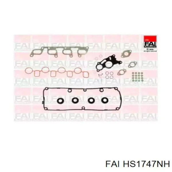 Comprar HN3309 BGA Juego de juntas superiores de motor