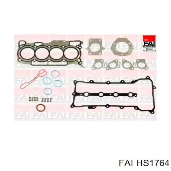 Comprar 101012709R Renault (RVI) Juego de juntas superiores de motor