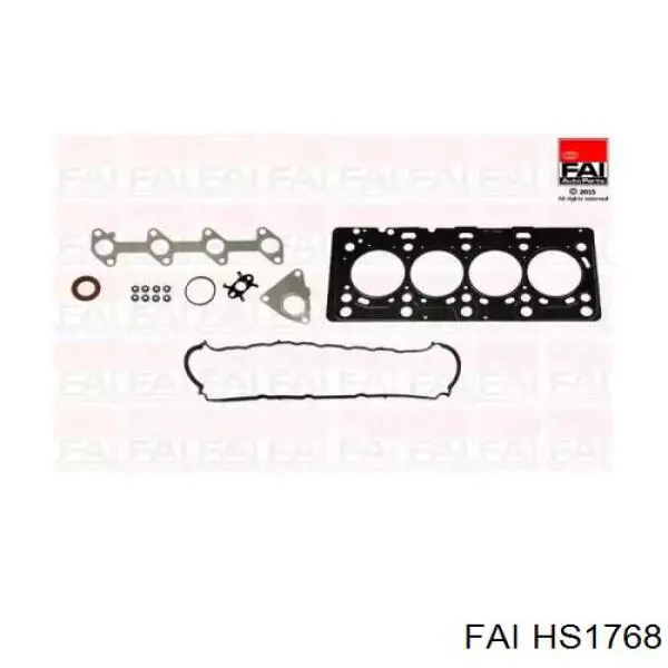 Comprar 7701477501 Renault (RVI) Juego de juntas superiores de motor