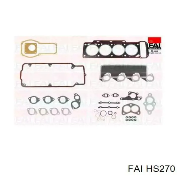 Comprar D3142300 Glaser Juego de juntas superiores de motor