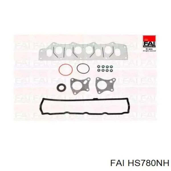 Comprar HS780NH FAI Juego de juntas superiores de motor