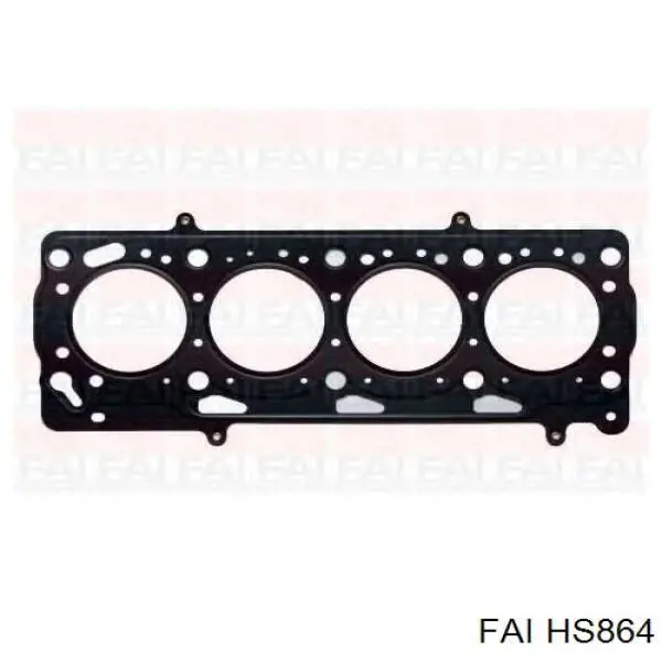 Juego de juntas superiores de motor FAI HS864 precio, desde 81,36 EUR