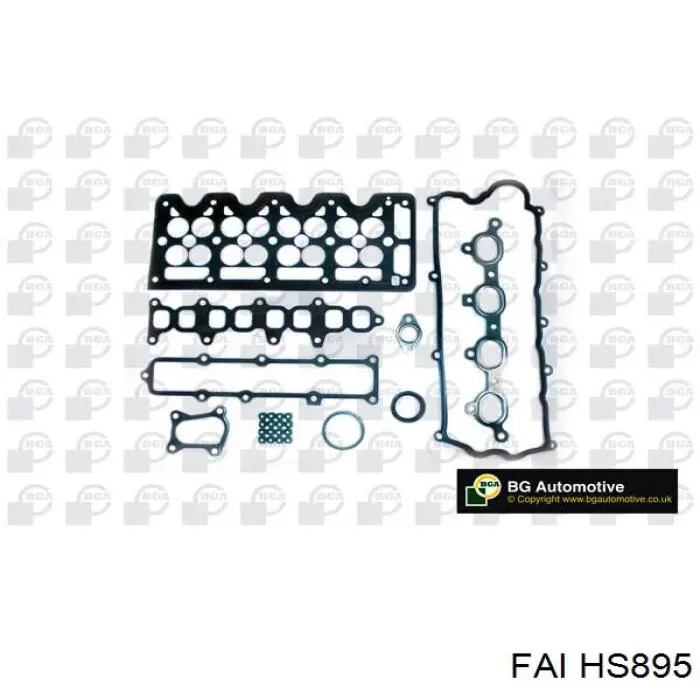 Comprar HS895 FAI Juego de juntas superiores de motor