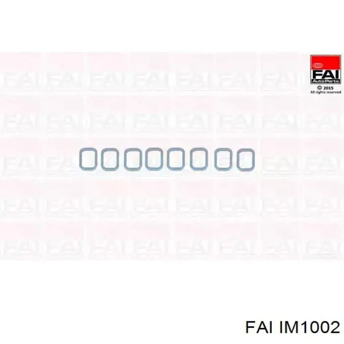 Comprar IM1002 FAI Junta de colector de admisión