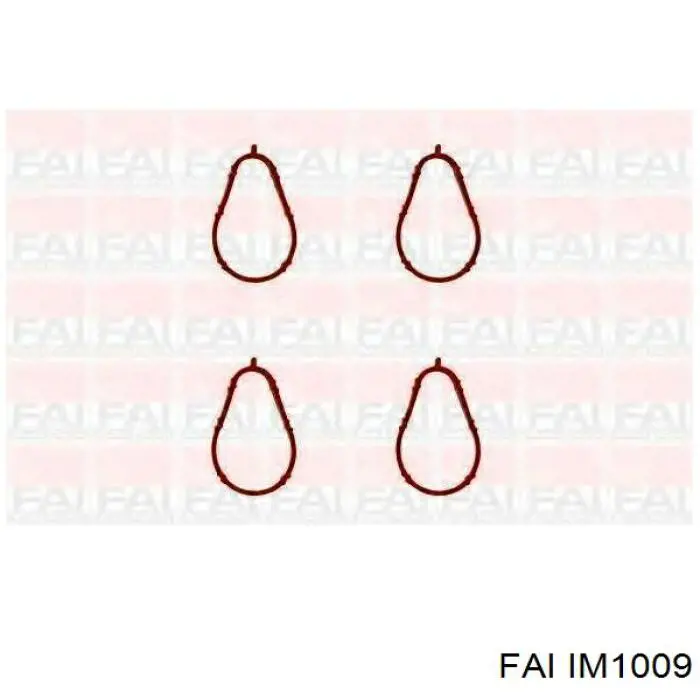 Junta de colector de admisión FAI IM1009 precio, desde 5,55 EUR