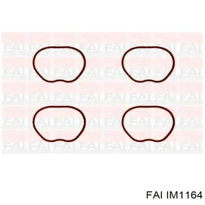 Junta de colector de admisión FAI IM1164 precio, desde 1,86 EUR
