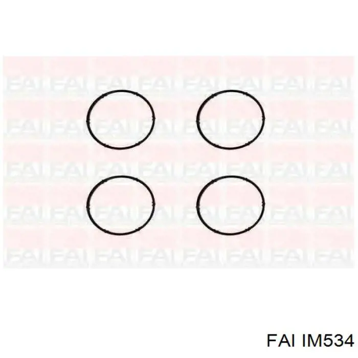 Junta, colector de admisión Seat Alhambra 7V8, 7V9