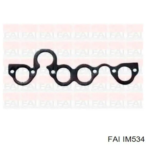 Junta, colector de admisión Seat Alhambra 7V8, 7V9