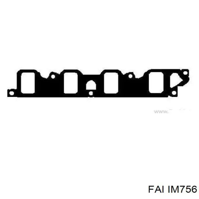 Comprar IM756 FAI Junta de colector de admisión