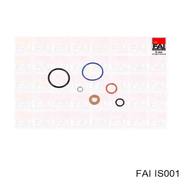 Kit de reparación, inyector Seat Ibiza 6J1, 6P5