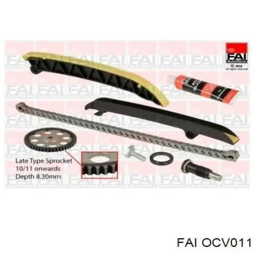 Comprar 30107452 Swag Válvula de control del árbol de levas