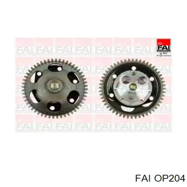 Bomba de aceite FAI OP204 precio, desde 91,73 EUR