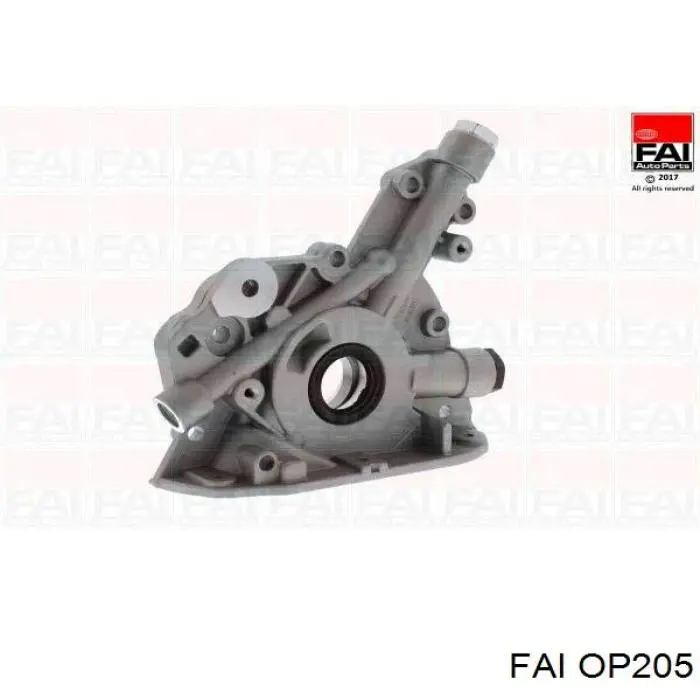 Bomba de aceite Korea (oem) OA0030D precio, desde 57,46 EUR