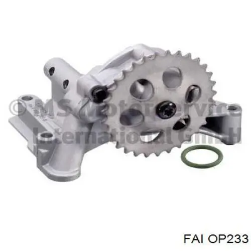 Bomba de aceite Skoda Octavia 1Z3