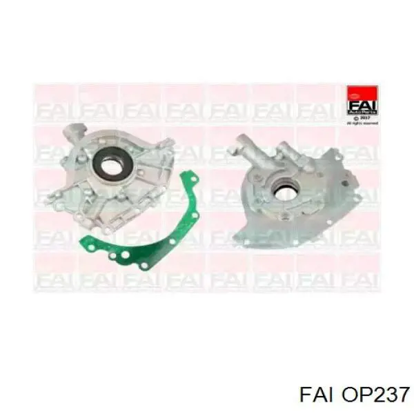1575320 Ford Bomba de aceite