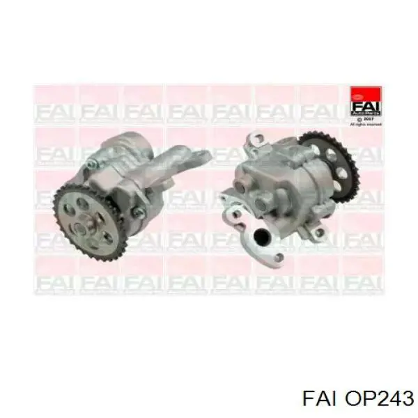Comprar OP243 FAI Bomba De Aceite