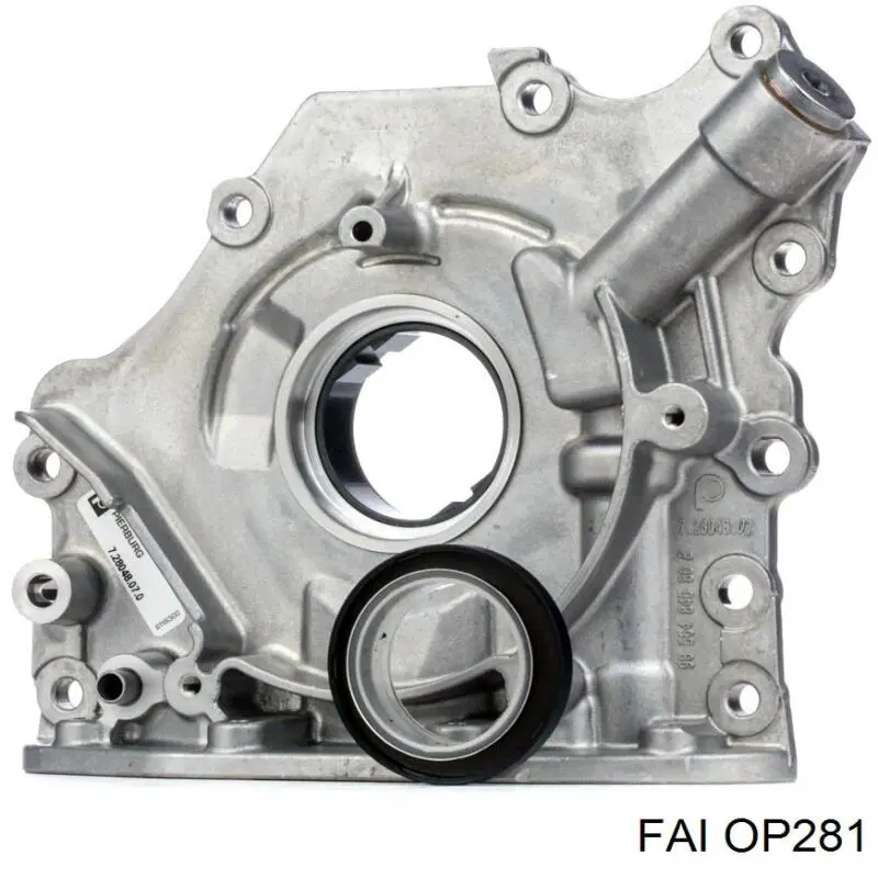 Bomba de aceite Citroen Berlingo B9