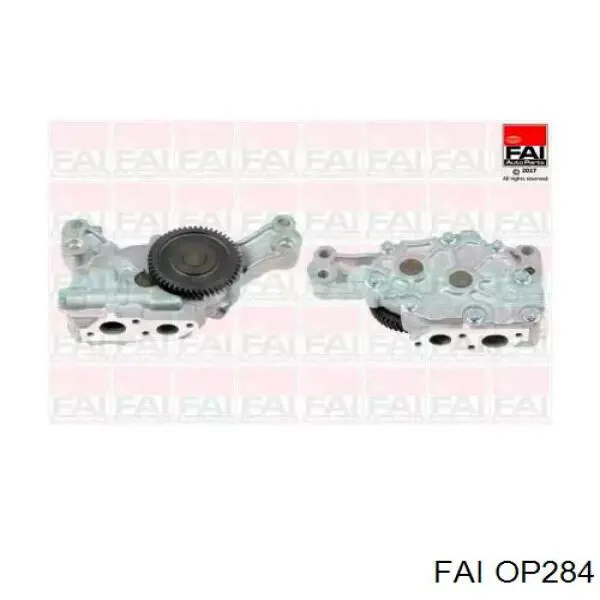 1470595 Ford Bomba de aceite