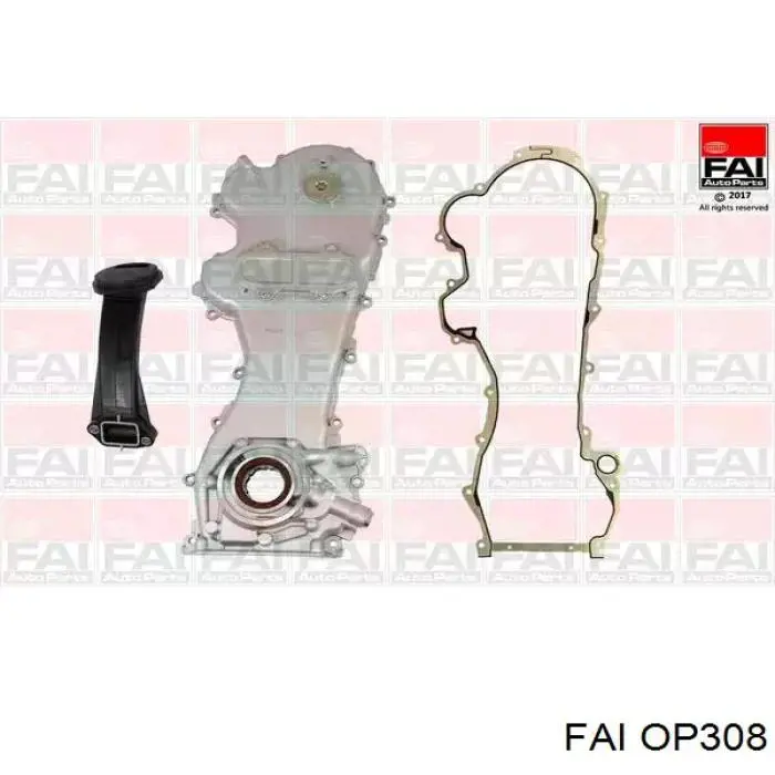 Comprar OP308 FAI Bomba De Aceite