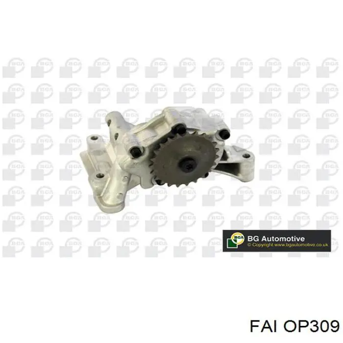 Comprar OPVW24 Japan Parts Bomba De Aceite