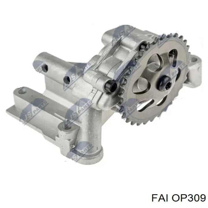 Bomba De Aceite OPVW24 Japan Parts