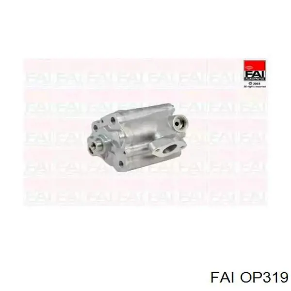 Bomba de aceite FAI OP319 precio, desde 75,21 EUR