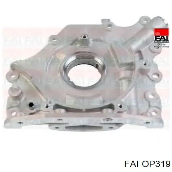 Comprar OP319 FAI Bomba De Aceite