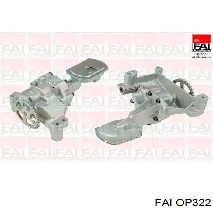 Bomba de aceite Renault Espace 4 JK0