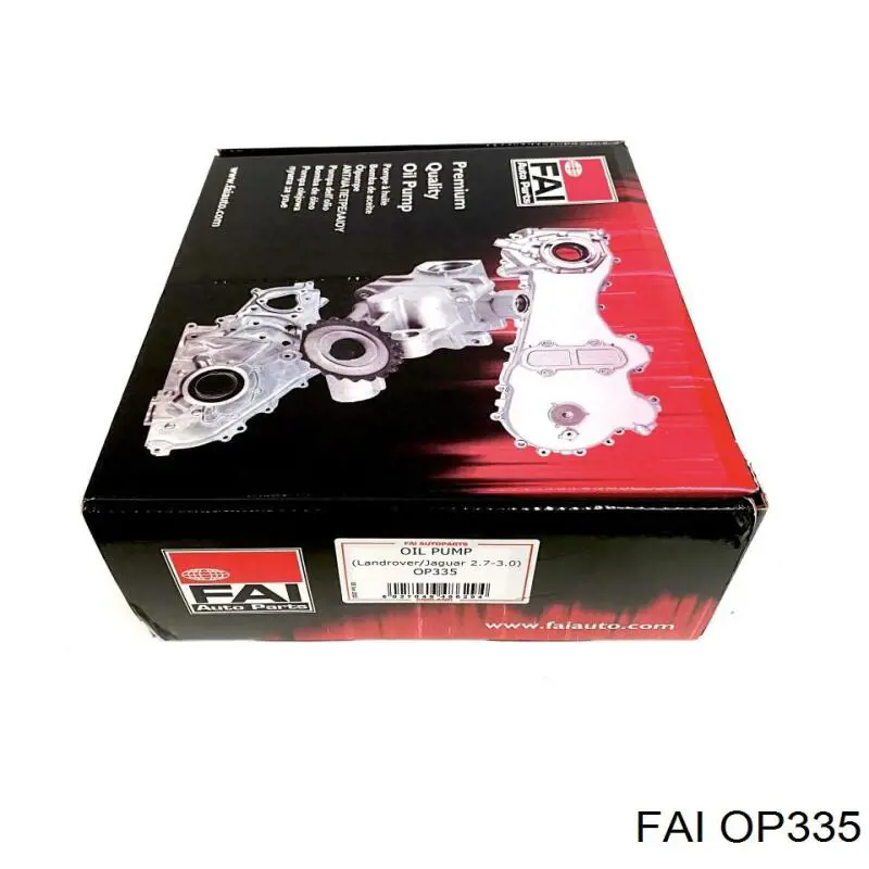 Comprar 601119 IJS Group Bomba De Aceite