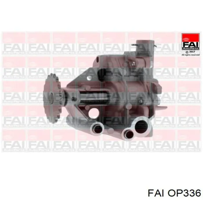 OPNS11 Japan Parts Bomba de aceite