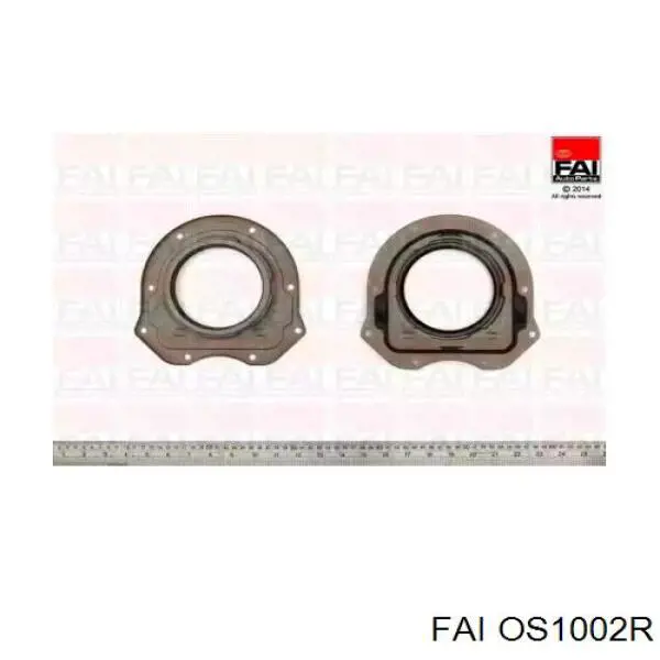 Retén del cigüeñal FAI OS1002R precio, desde 42,43 EUR