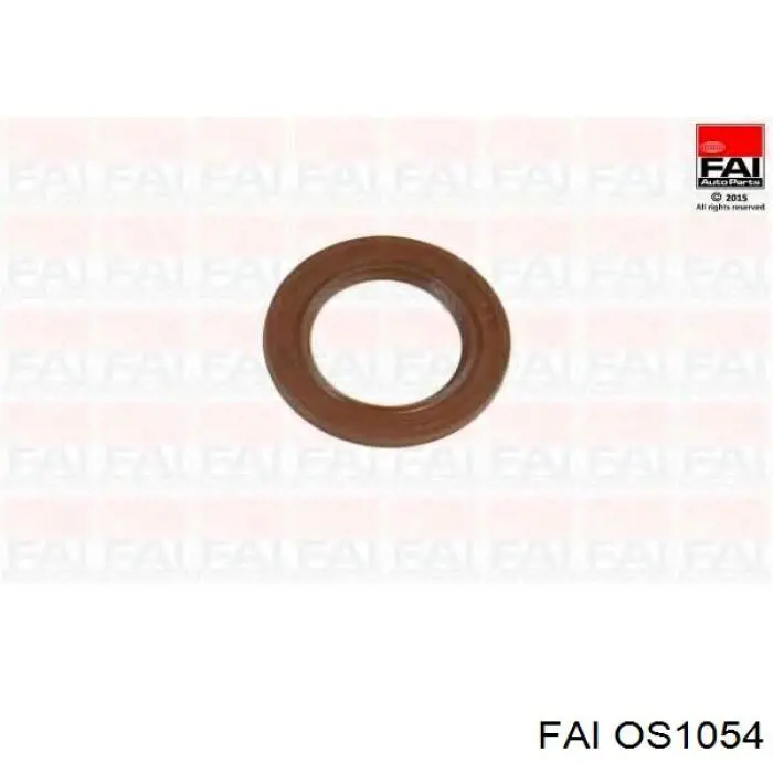 Anillo retén, cigüeñal Nissan Qashqai 2 J11