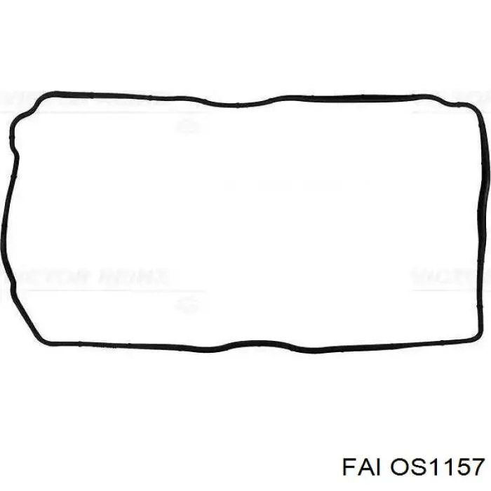 Anillo retén, árbol de levas Citroen Berlingo B9