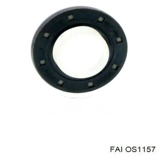 Anillo retén, árbol de levas Citroen Berlingo B9