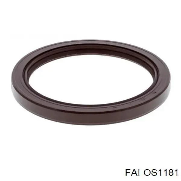 Anillo retén, cigüeñal Renault Master 2 HD, FD