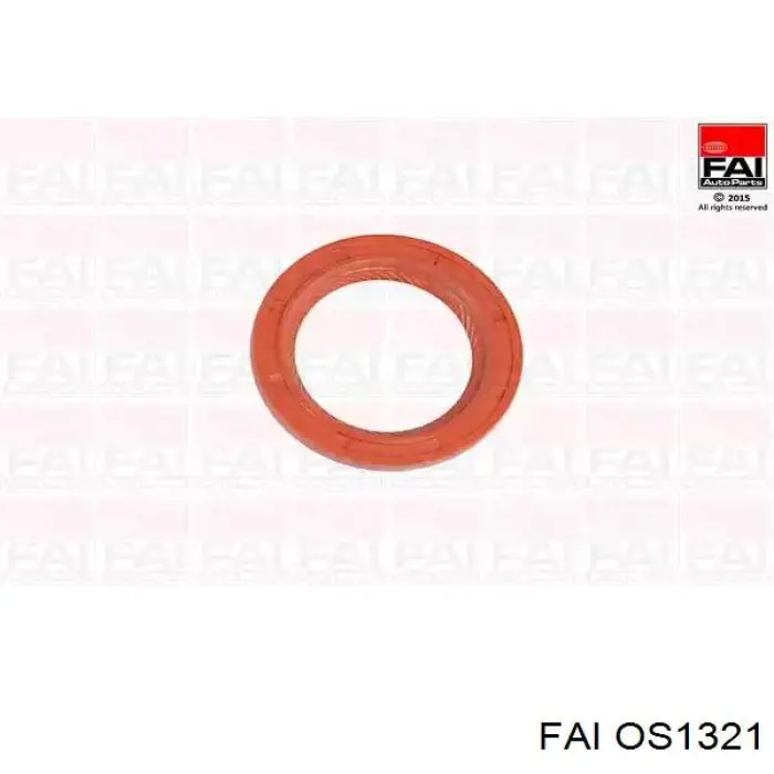 Comprar 0055186757 Fiat/Alfa/Lancia Retén de cigüeñal frontal