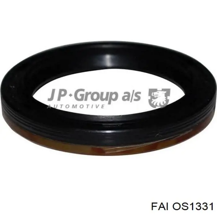 Anillo retén, cigüeñal frontal Audi A2 8Z0