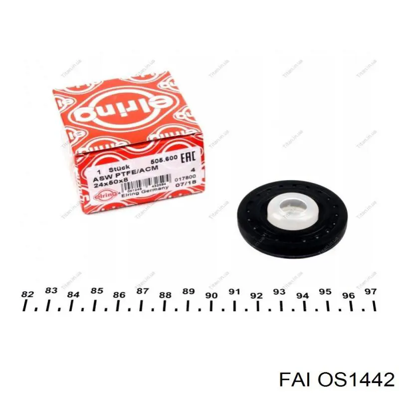 Comprar 80732 Peugeot/Citroen Retén, árbol de levas