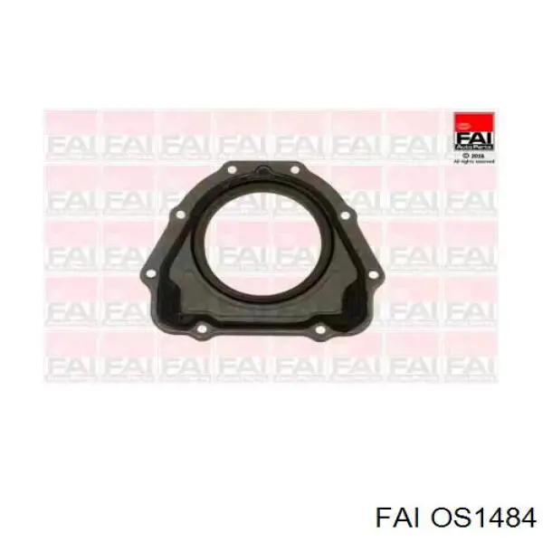 71012300 Ajusa Anillo retén cigüeñal