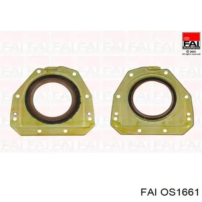 Comprar OS1661 FAI Retén de cigüeñal