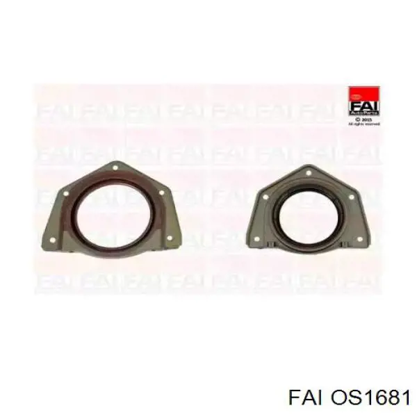 Retén del cigüeñal Dr.motor DRM01690 precio, desde 25,43 EUR
