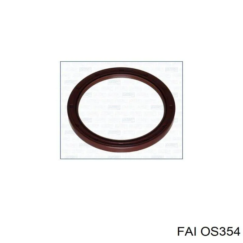 Retén de cigüeñal 9031185003 Toyota