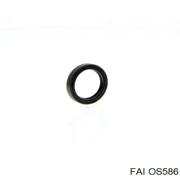 OS586 FAI anillo retén, cigüeñal frontal