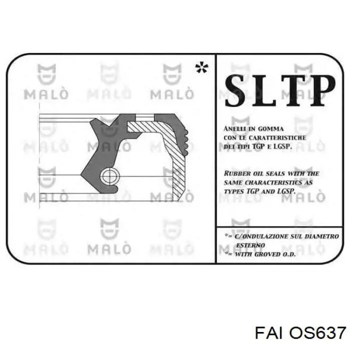 OS637 FAI