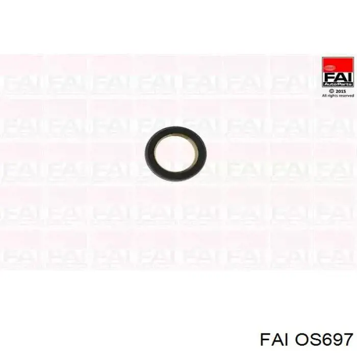 Comprar 90501719 General Motors Retén de cigüeñal frontal